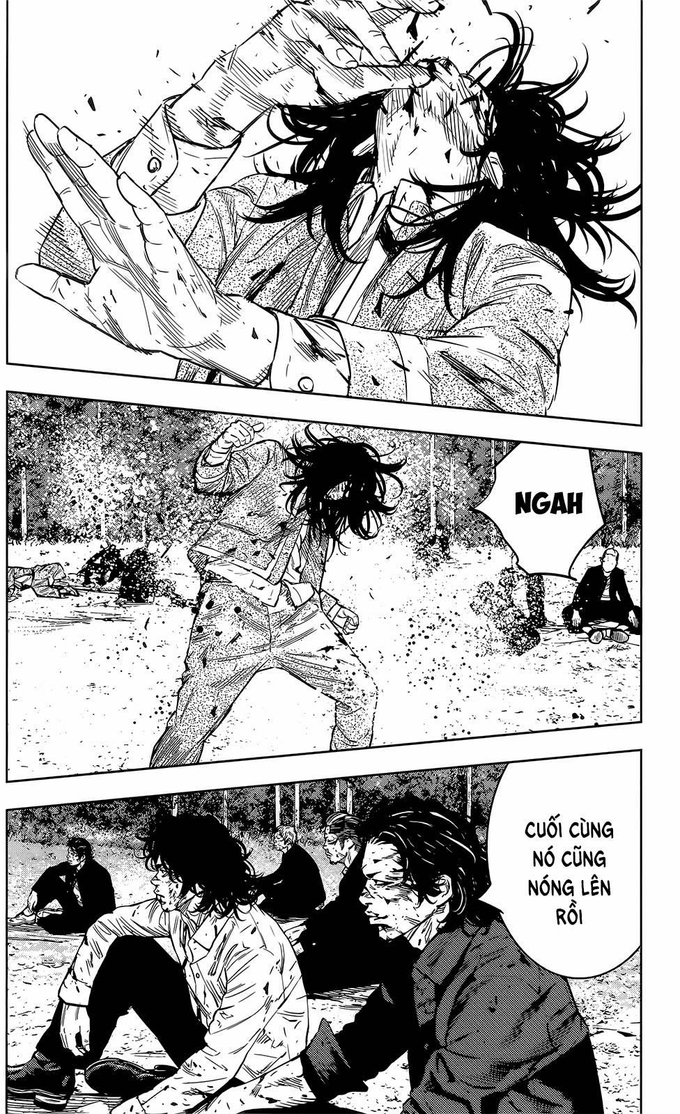 Crows Zero 2 46 trang 28