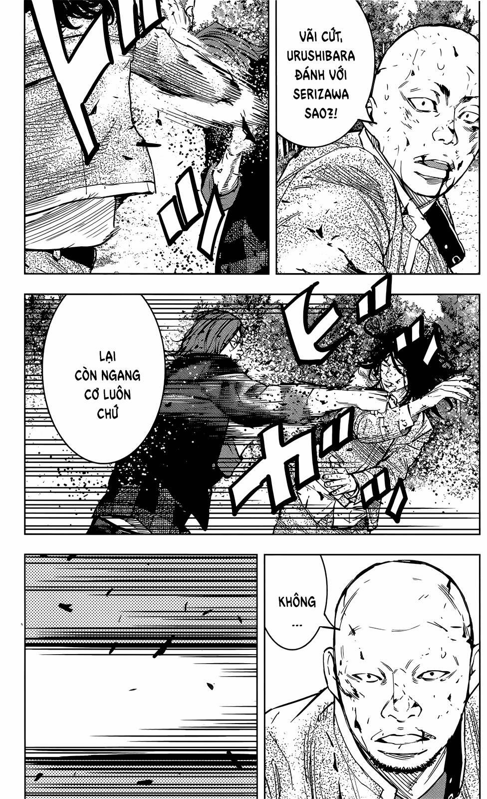 Crows Zero 2 46 trang 3