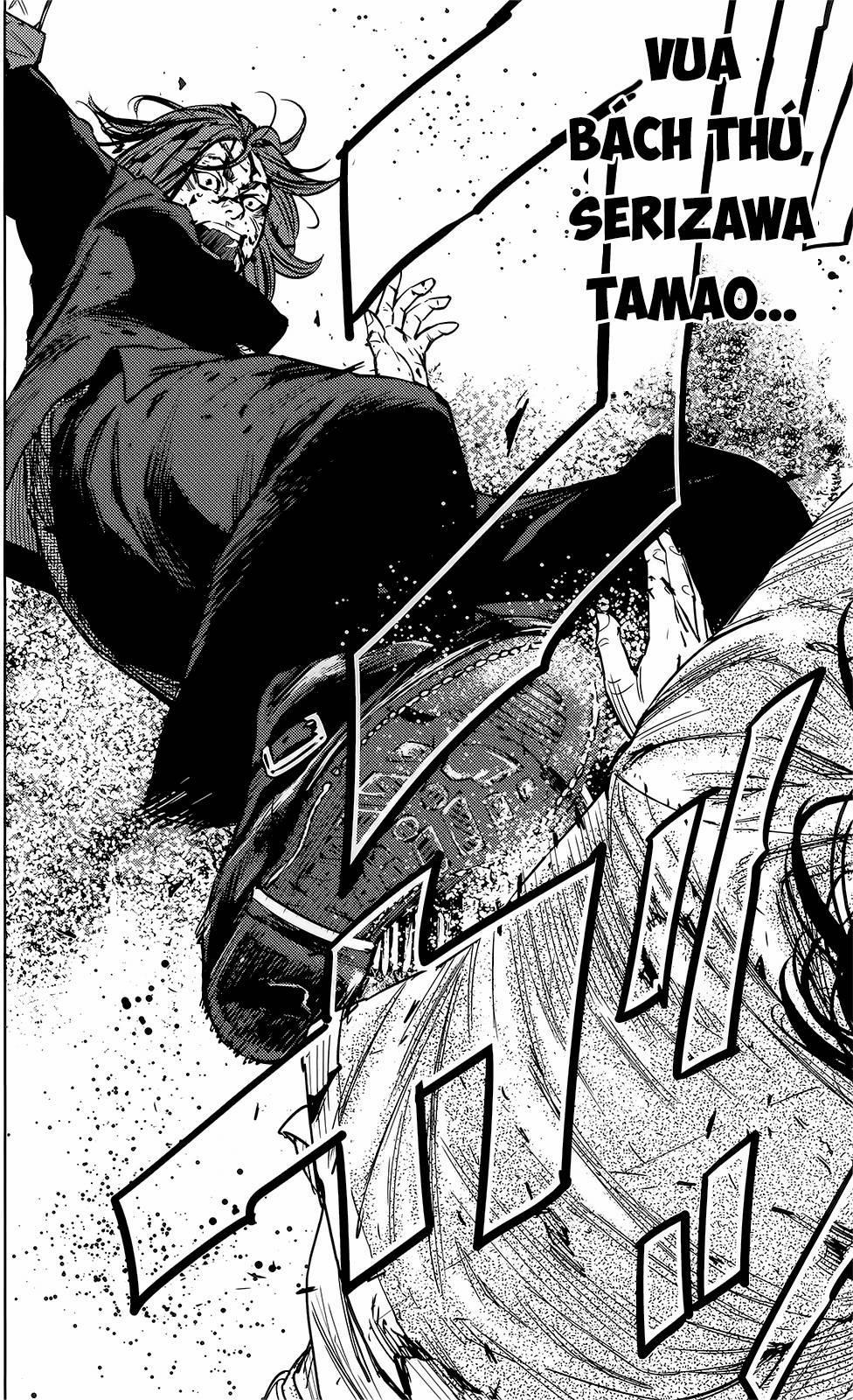 Crows Zero 2 46 trang 30