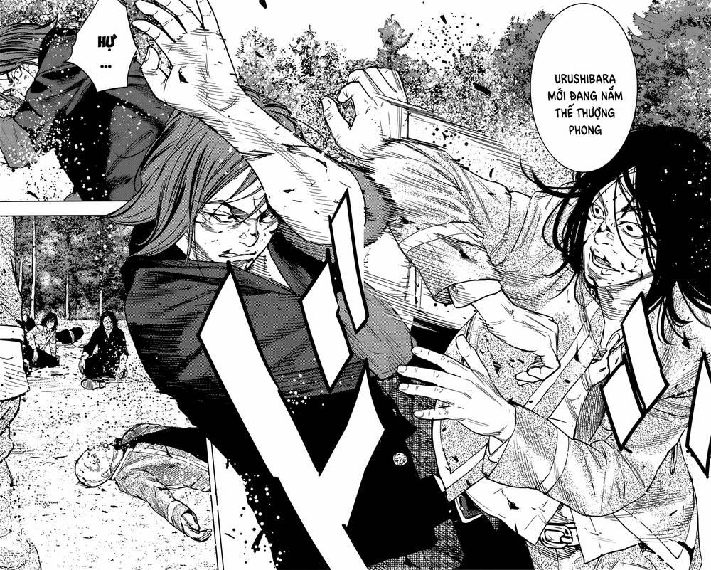 Crows Zero 2 46 trang 4