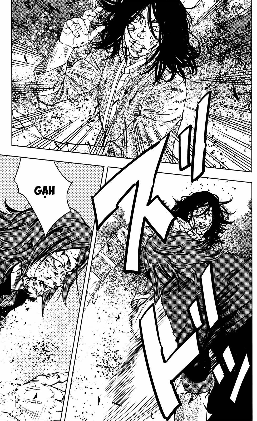 Crows Zero 2 46 trang 6