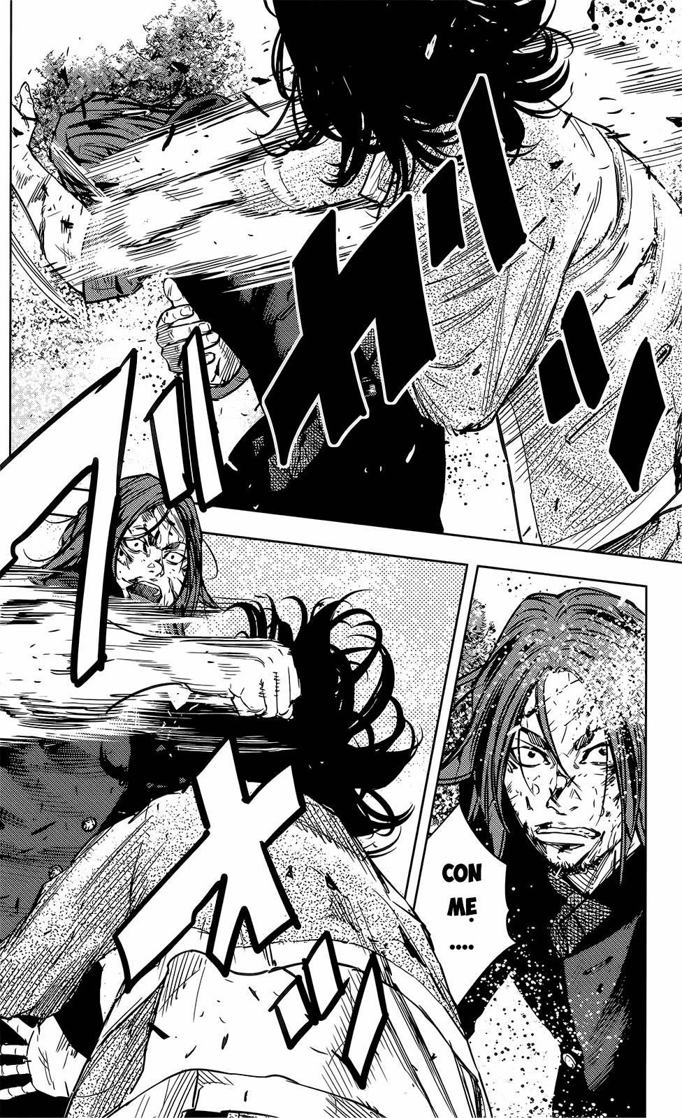 Crows Zero 2 46 trang 7