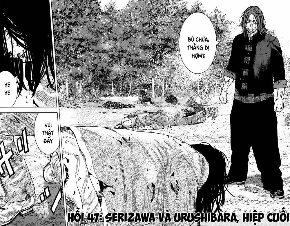 Crows Zero 2 47 trang 1