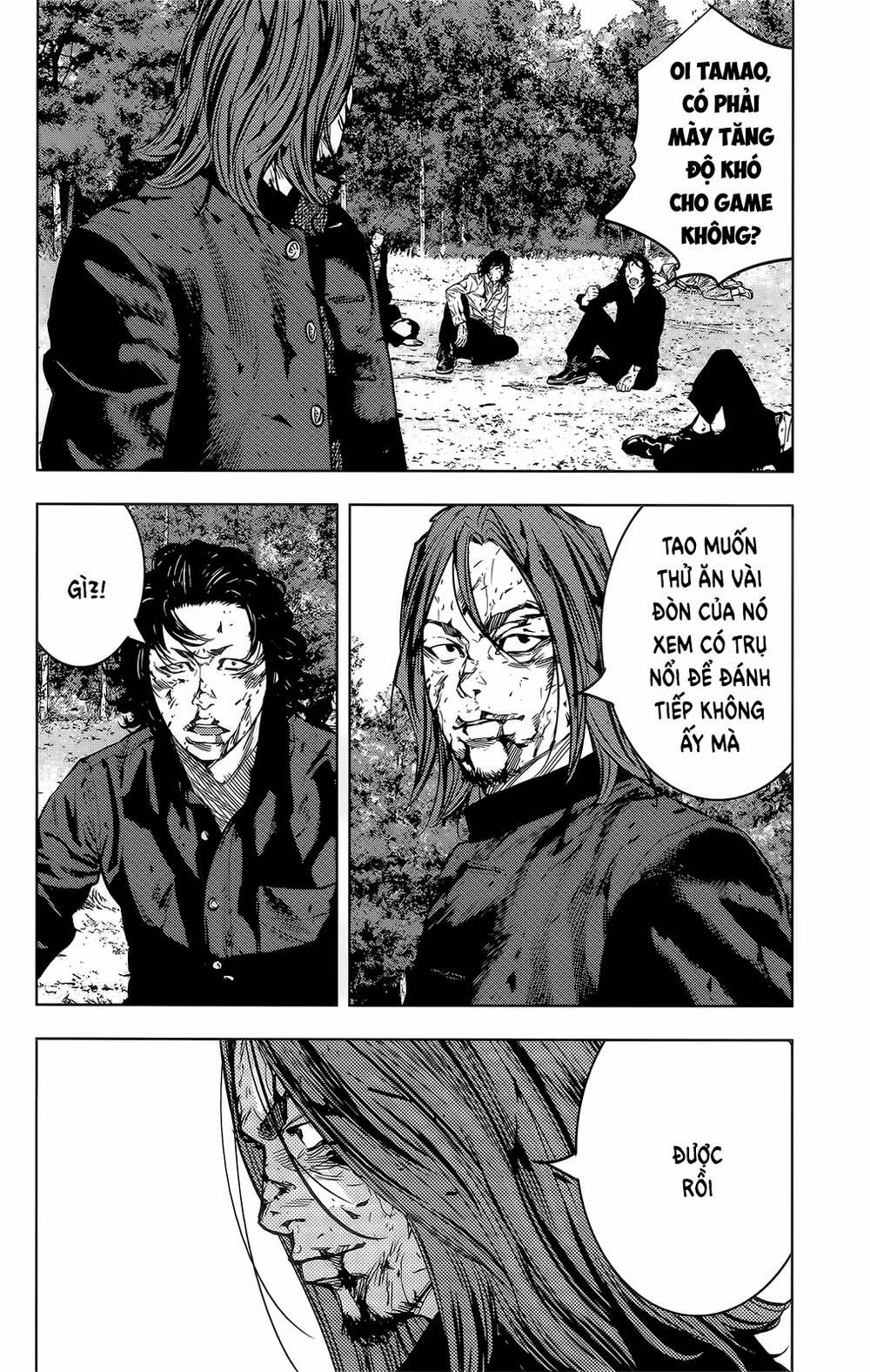 Crows Zero 2 47 trang 12