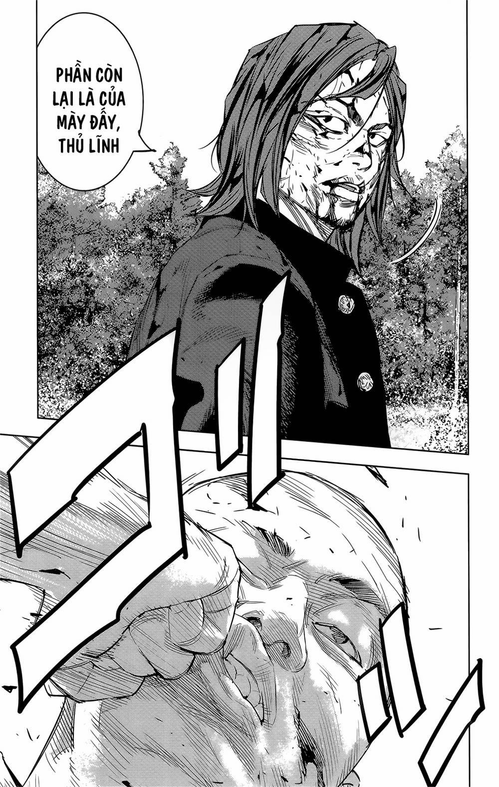 Crows Zero 2 47 trang 13