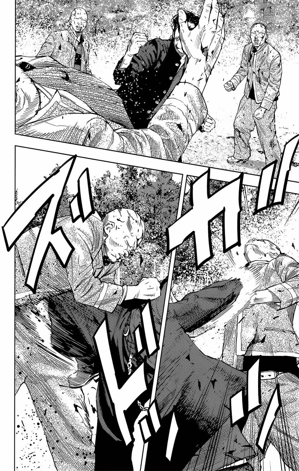 Crows Zero 2 47 trang 14