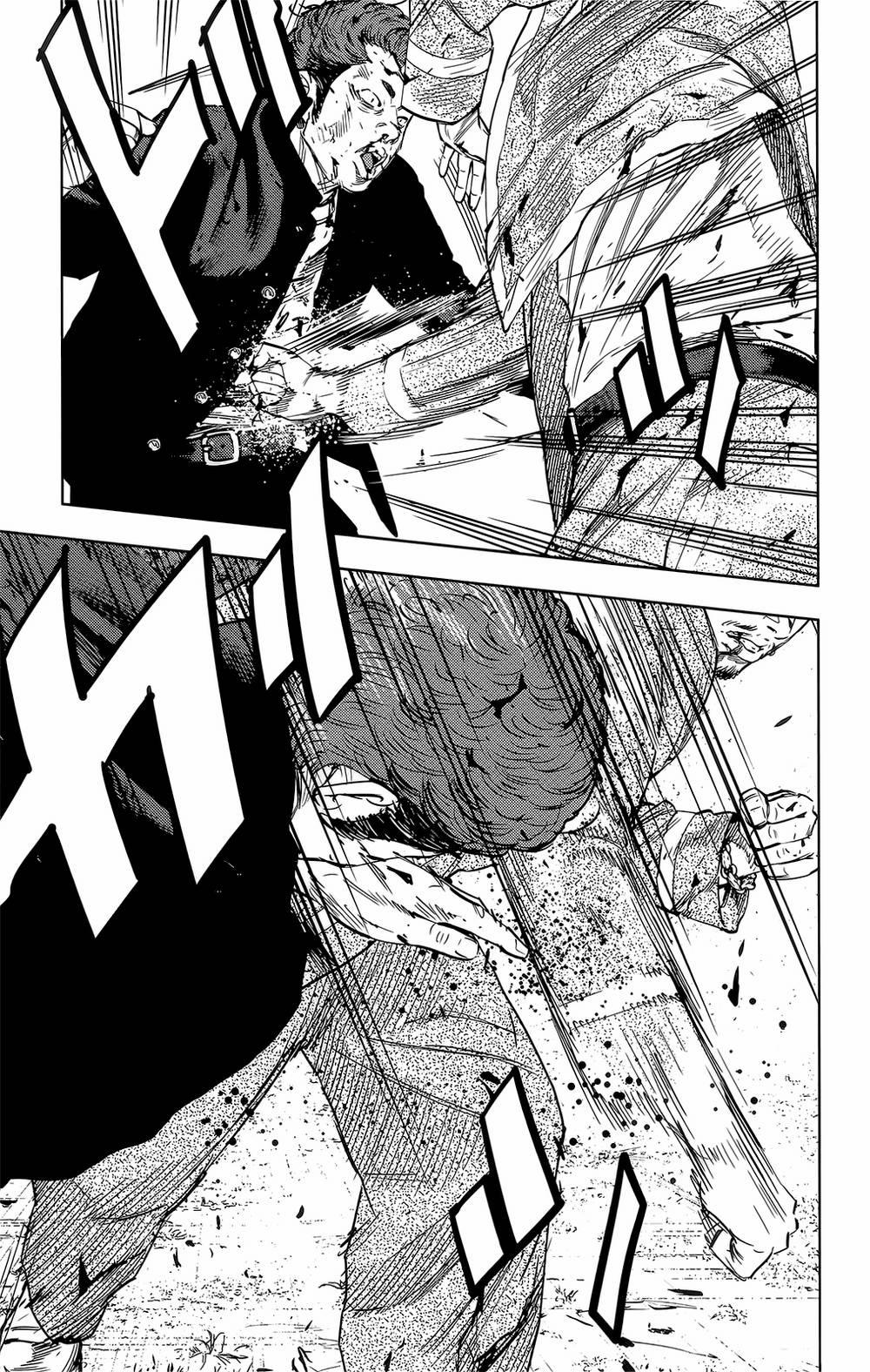 Crows Zero 2 47 trang 18