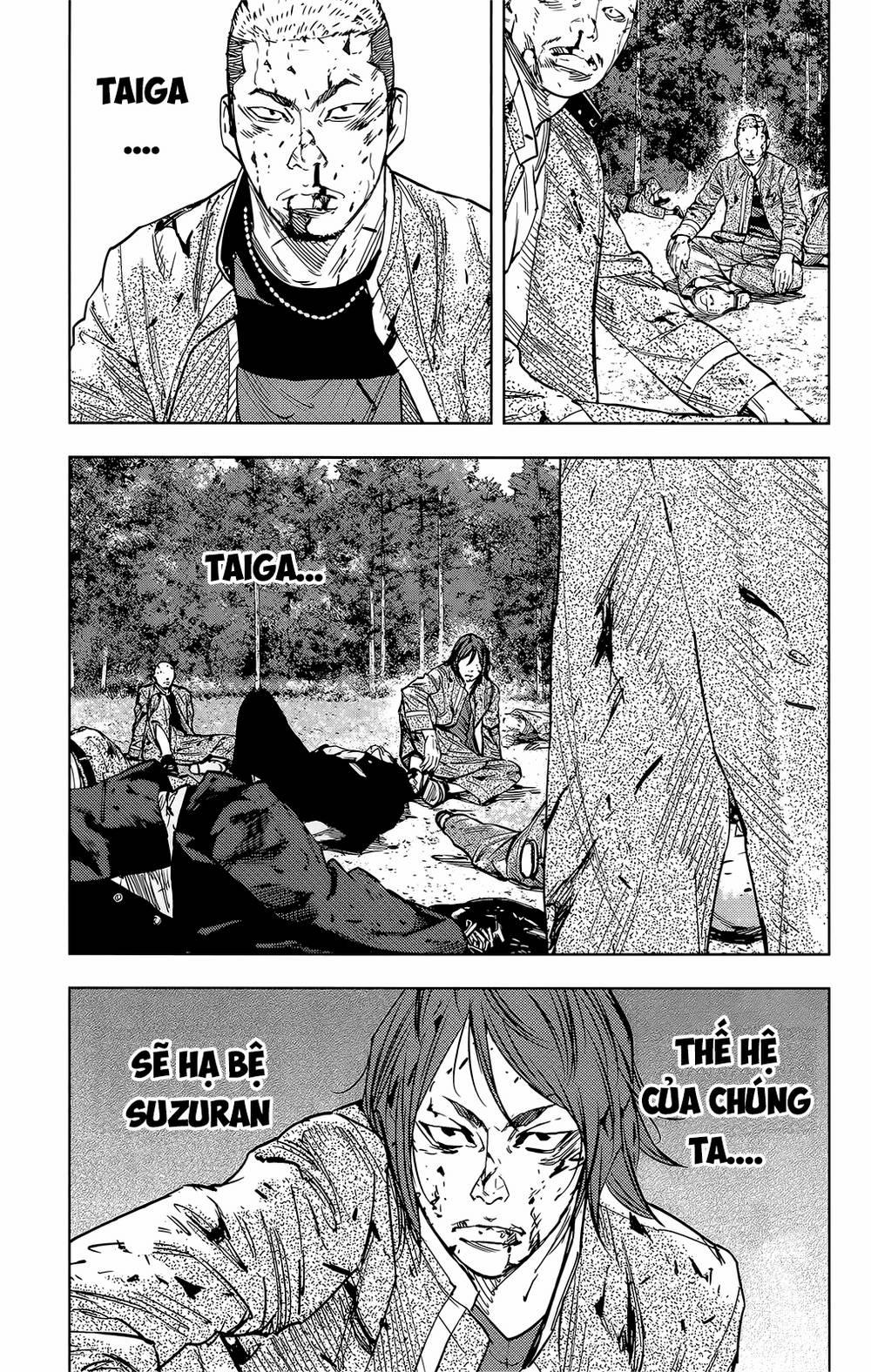 Crows Zero 2 47 trang 22