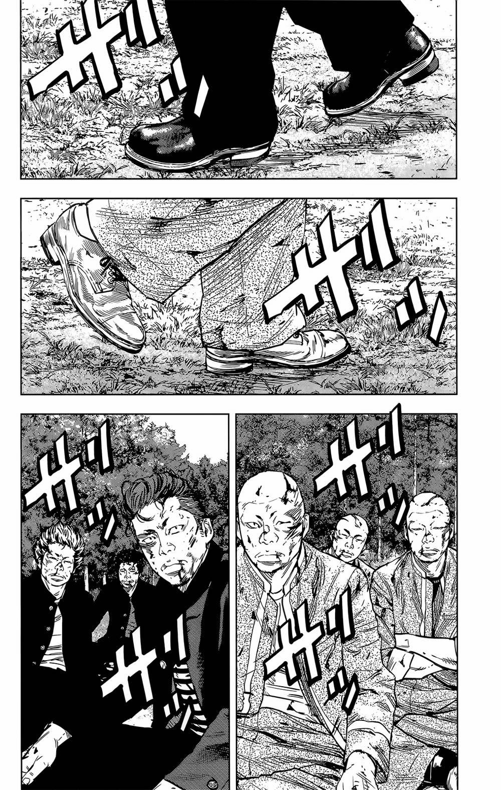 Crows Zero 2 47 trang 23