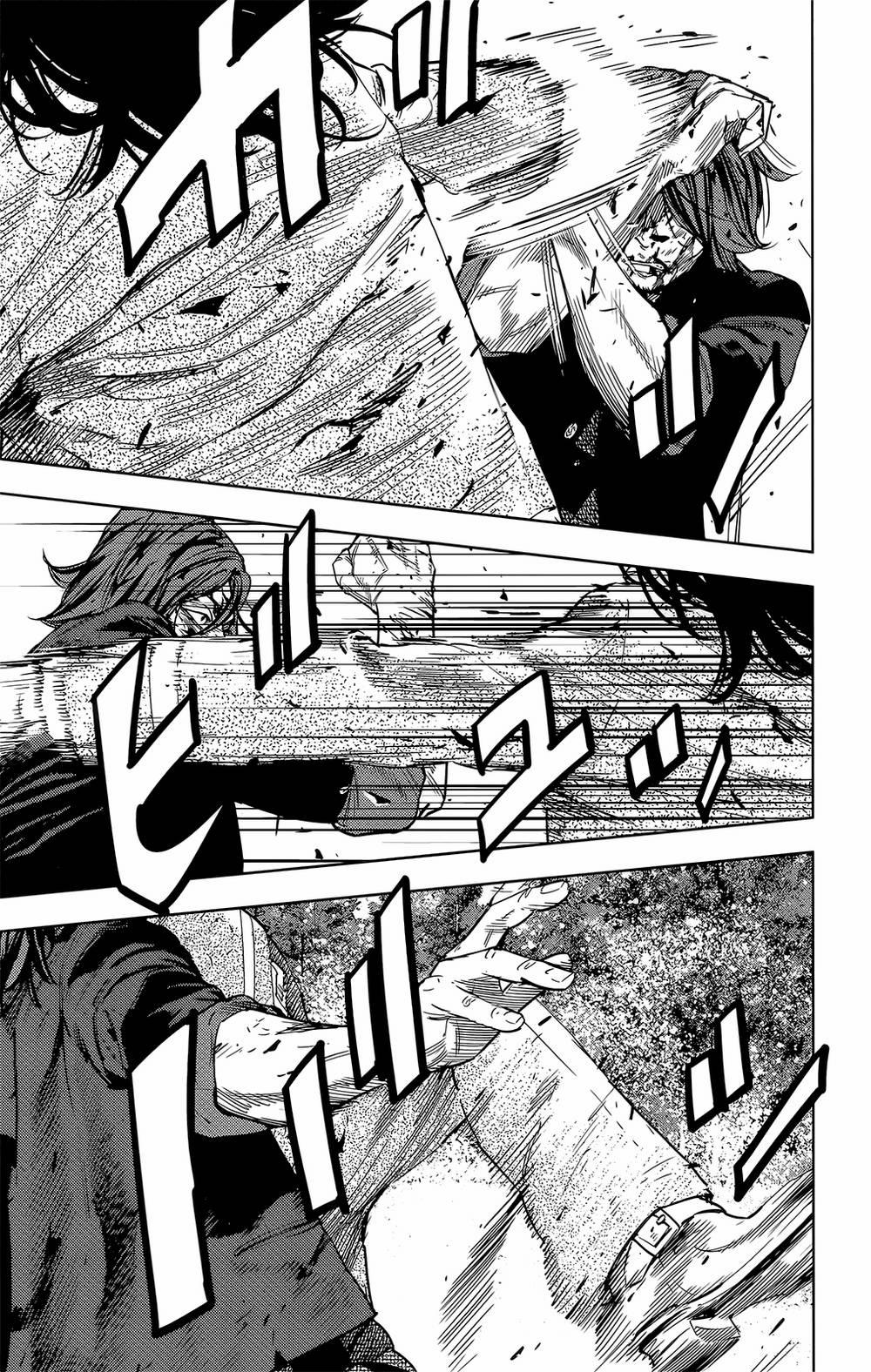 Crows Zero 2 47 trang 3