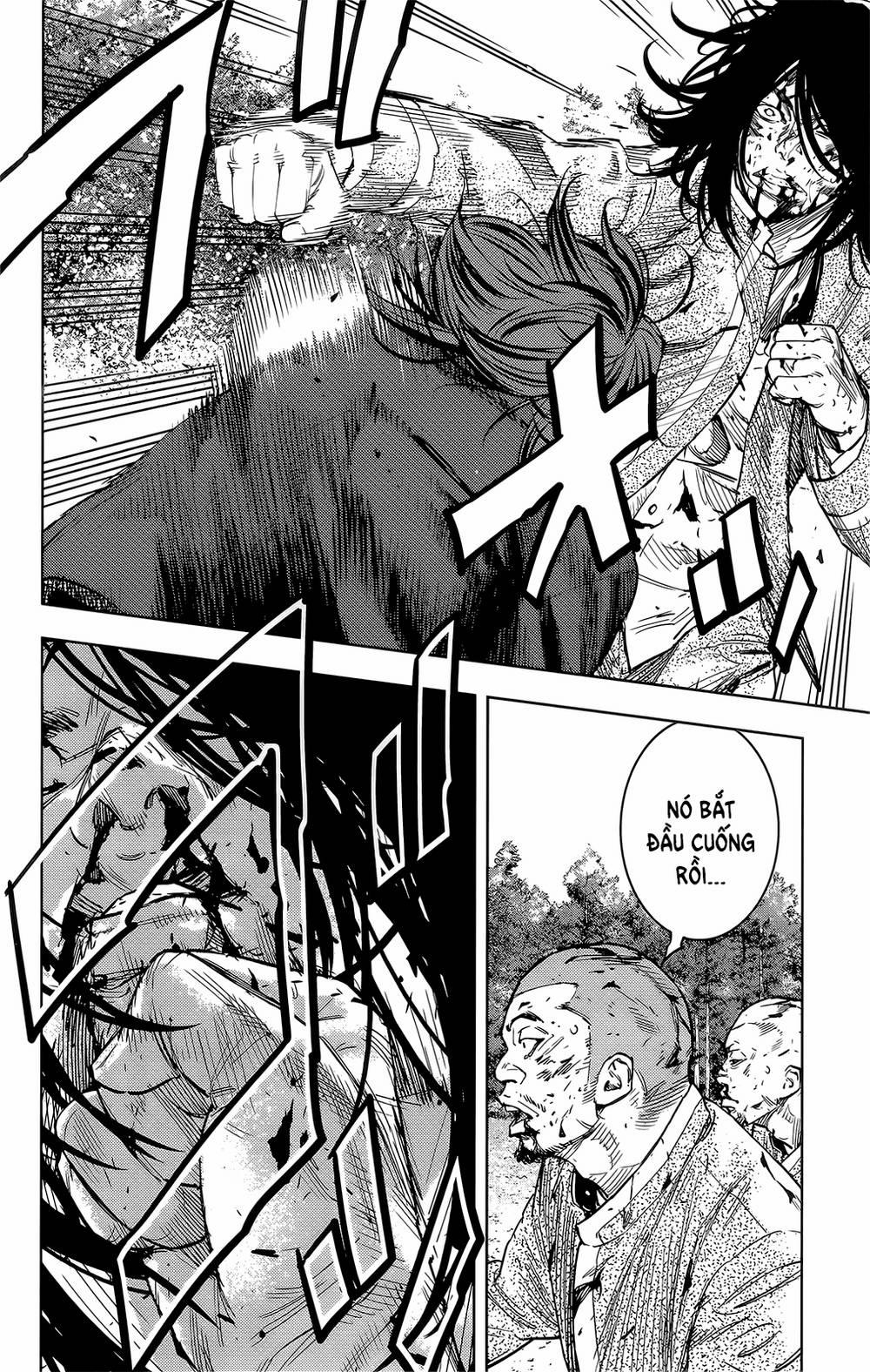 Crows Zero 2 47 trang 4