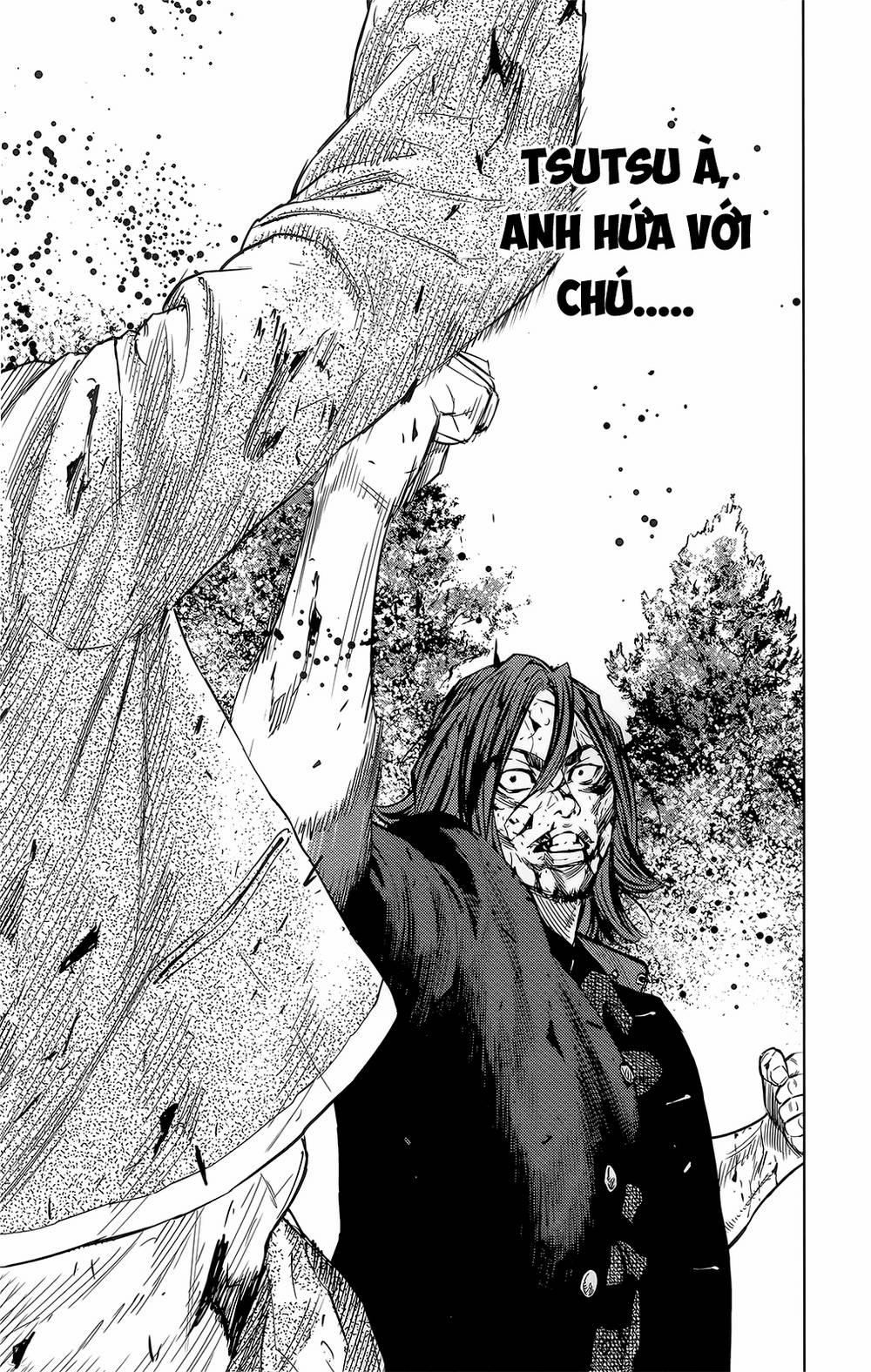 Crows Zero 2 47 trang 5