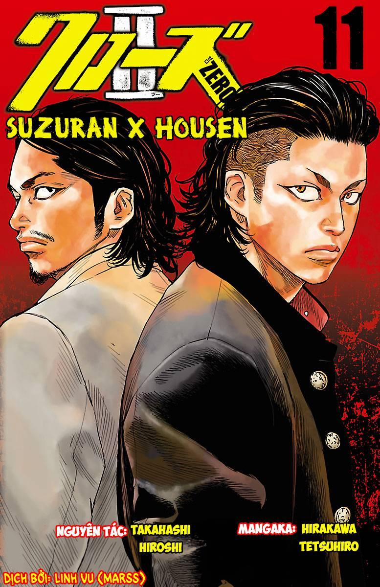 Crows Zero 2 48 trang 0