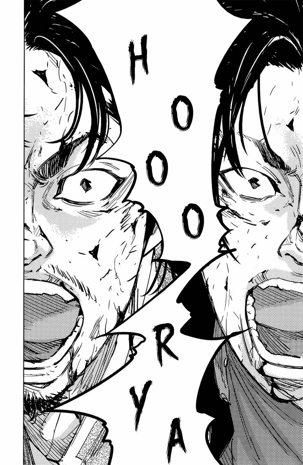 Crows Zero 2 48 trang 19