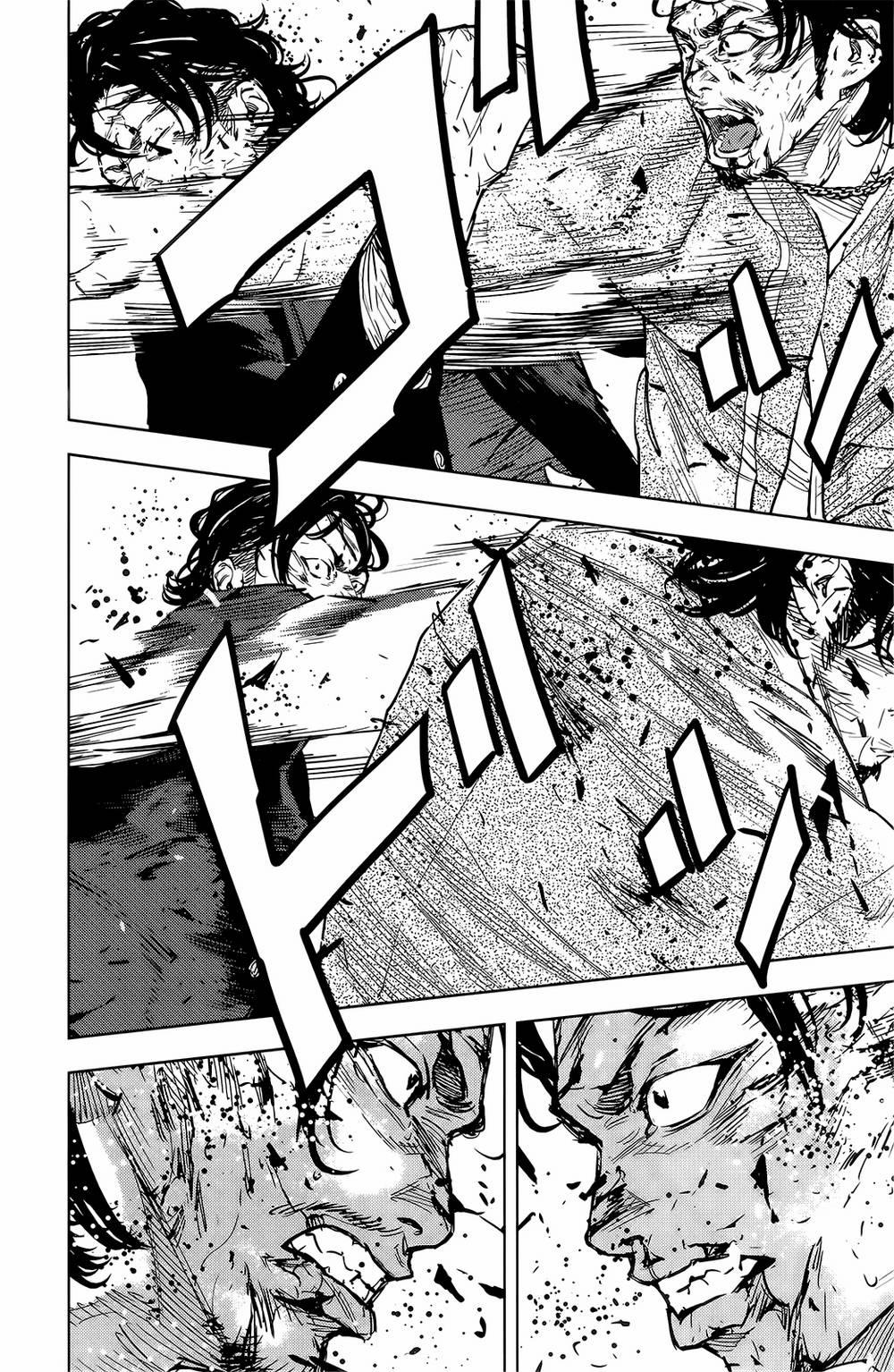 Crows Zero 2 48 trang 21