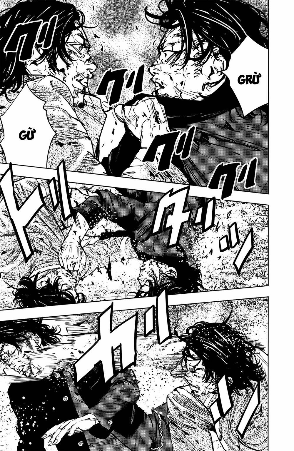 Crows Zero 2 48 trang 26