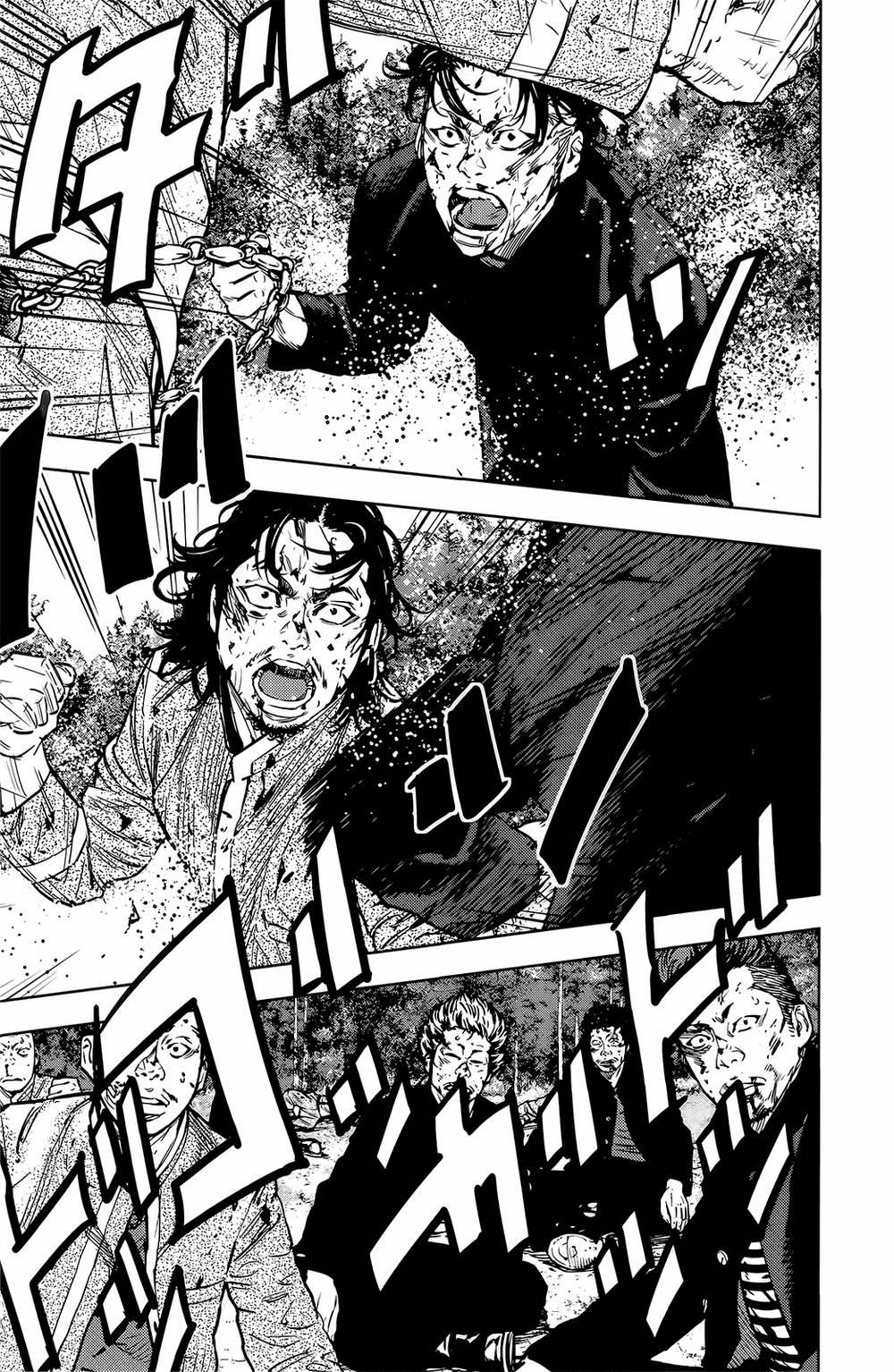 Crows Zero 2 48 trang 28