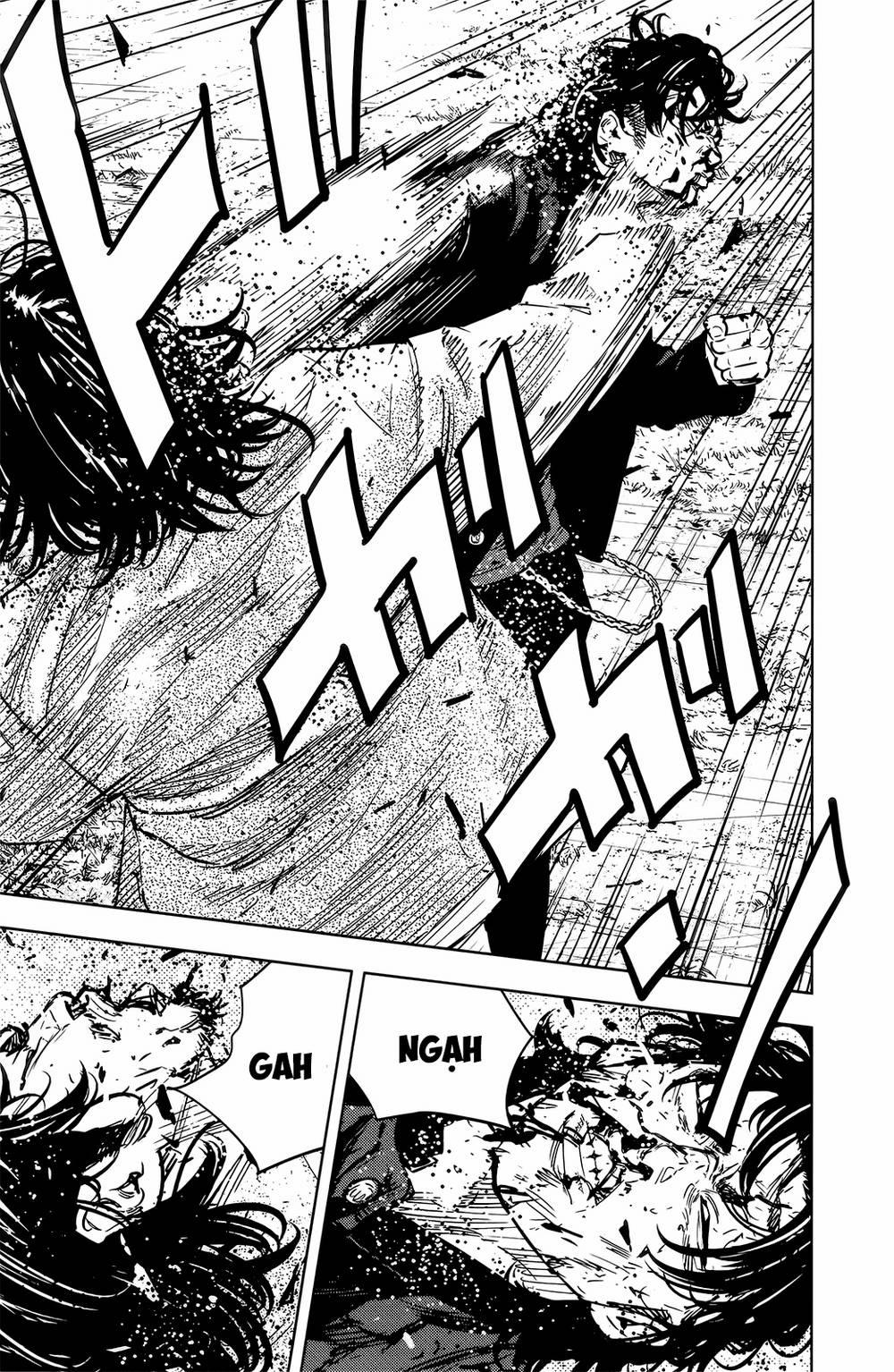 Crows Zero 2 48 trang 31