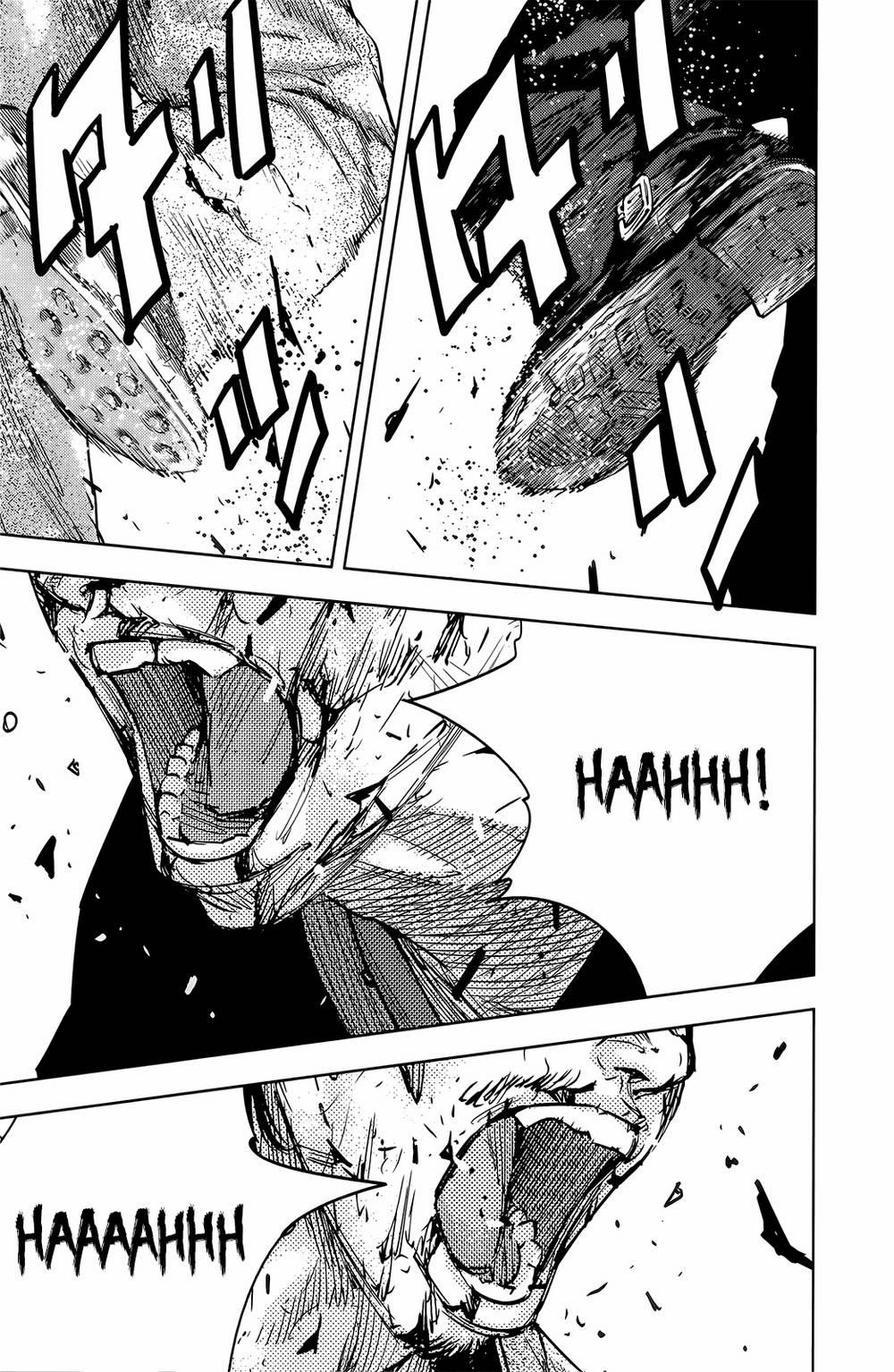 Crows Zero 2 48 trang 35