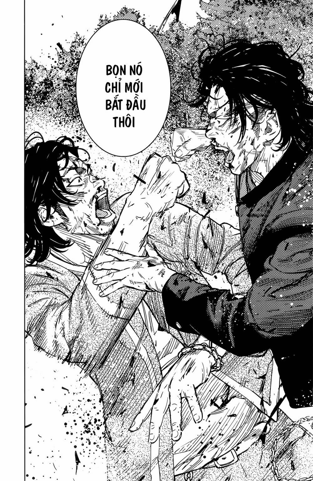 Crows Zero 2 48 trang 36