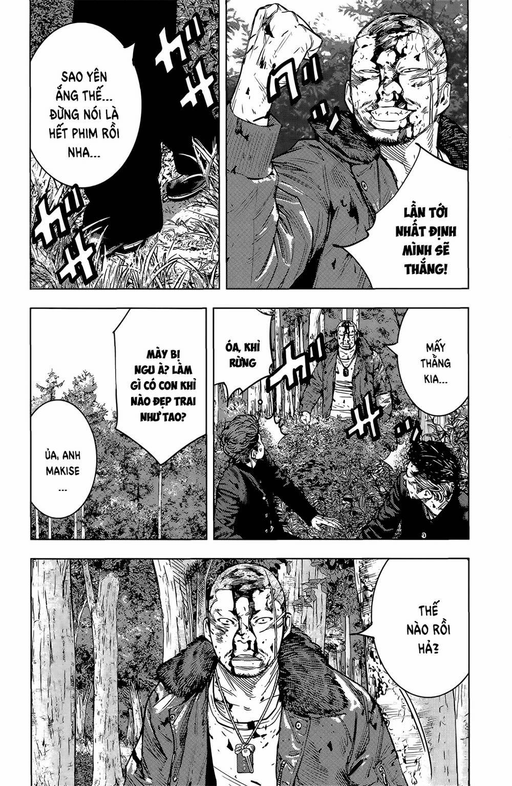 Crows Zero 2 48 trang 5