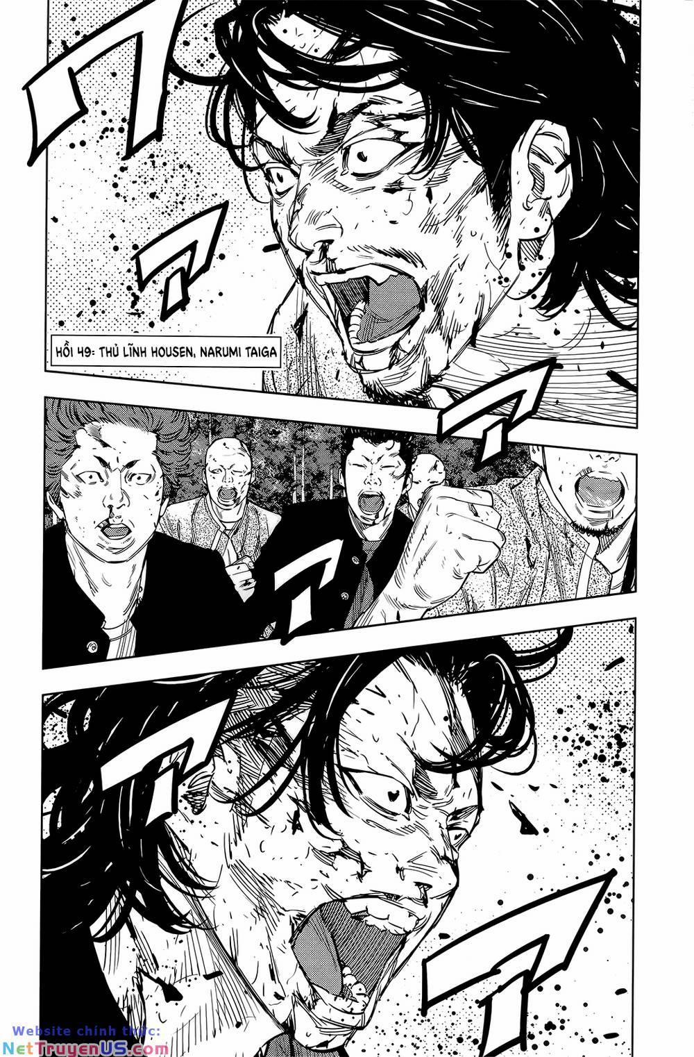 Crows Zero 2 49 trang 1