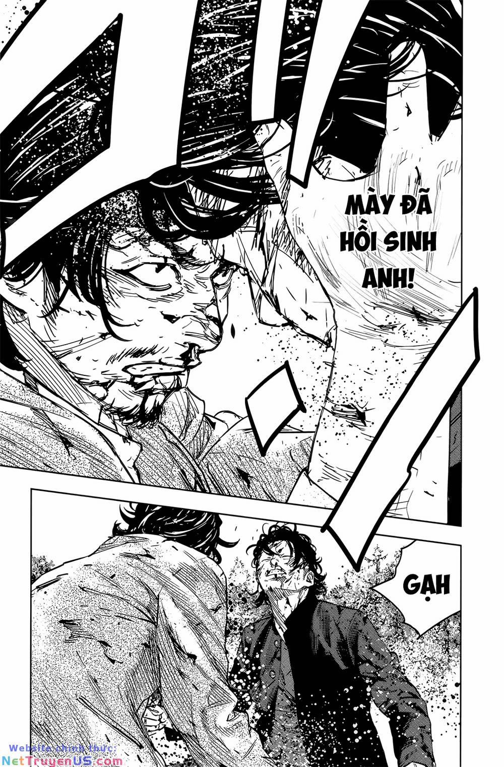 Crows Zero 2 49 trang 10