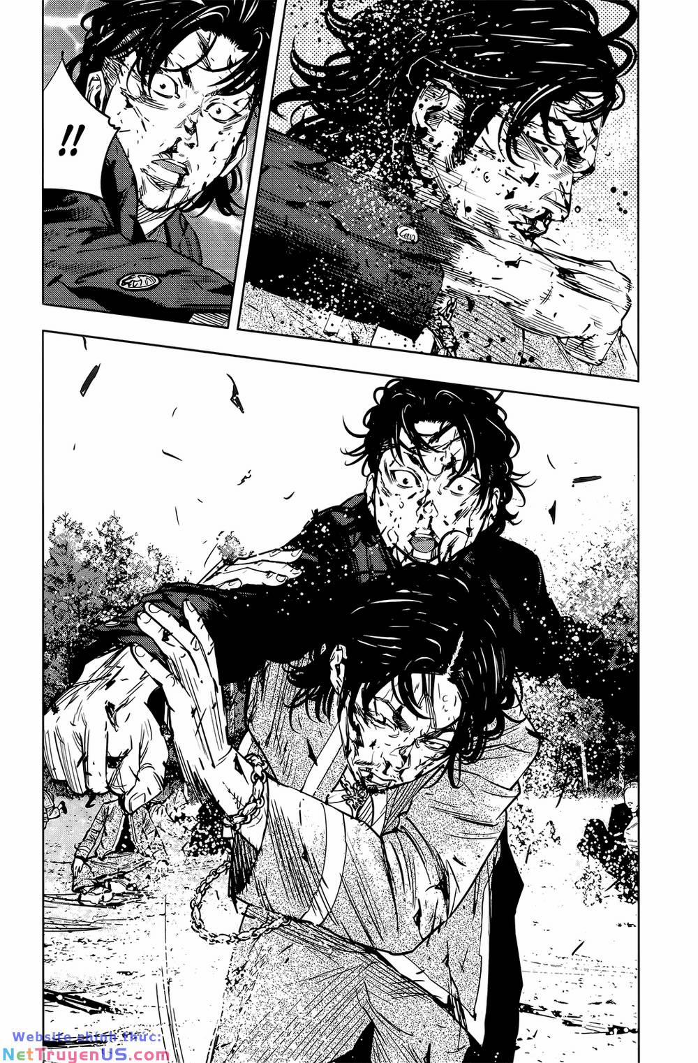 Crows Zero 2 49 trang 12