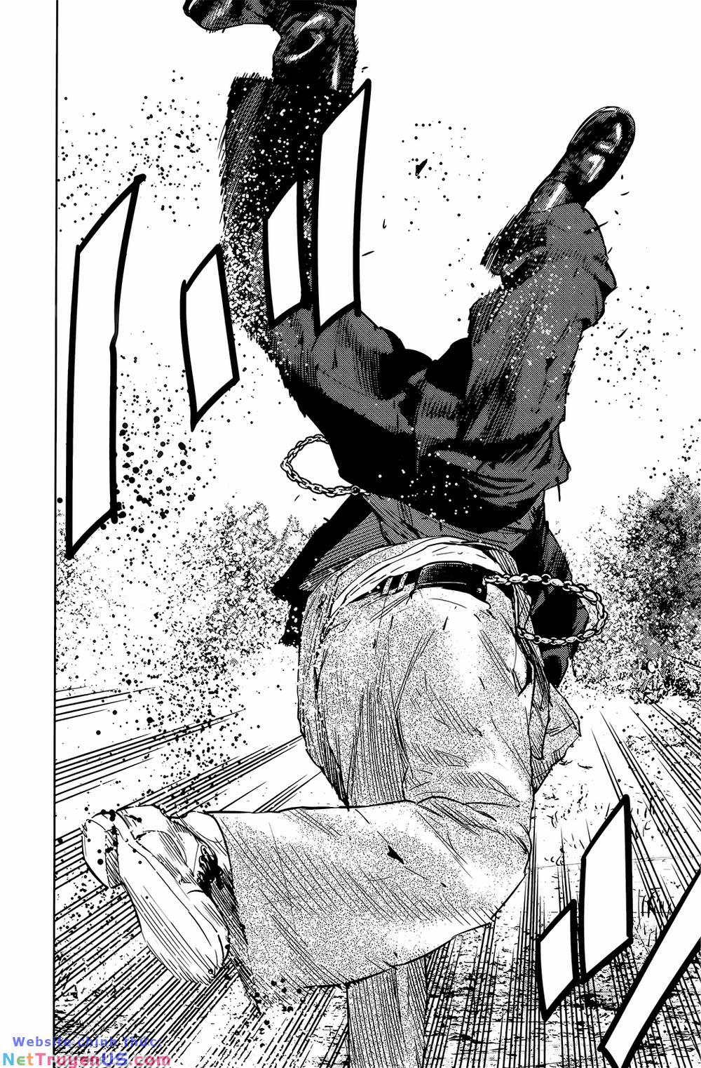 Crows Zero 2 49 trang 13