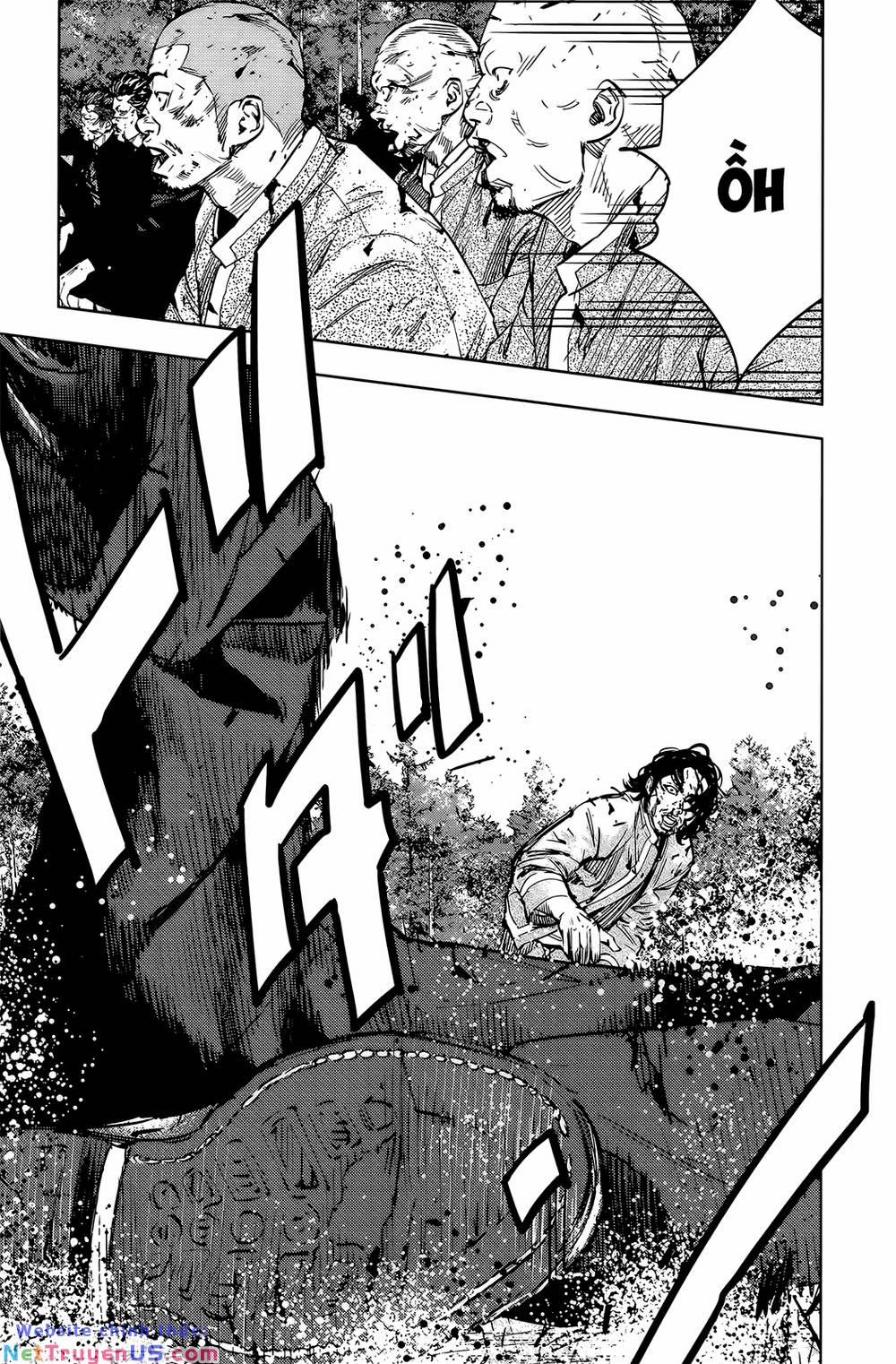 Crows Zero 2 49 trang 14