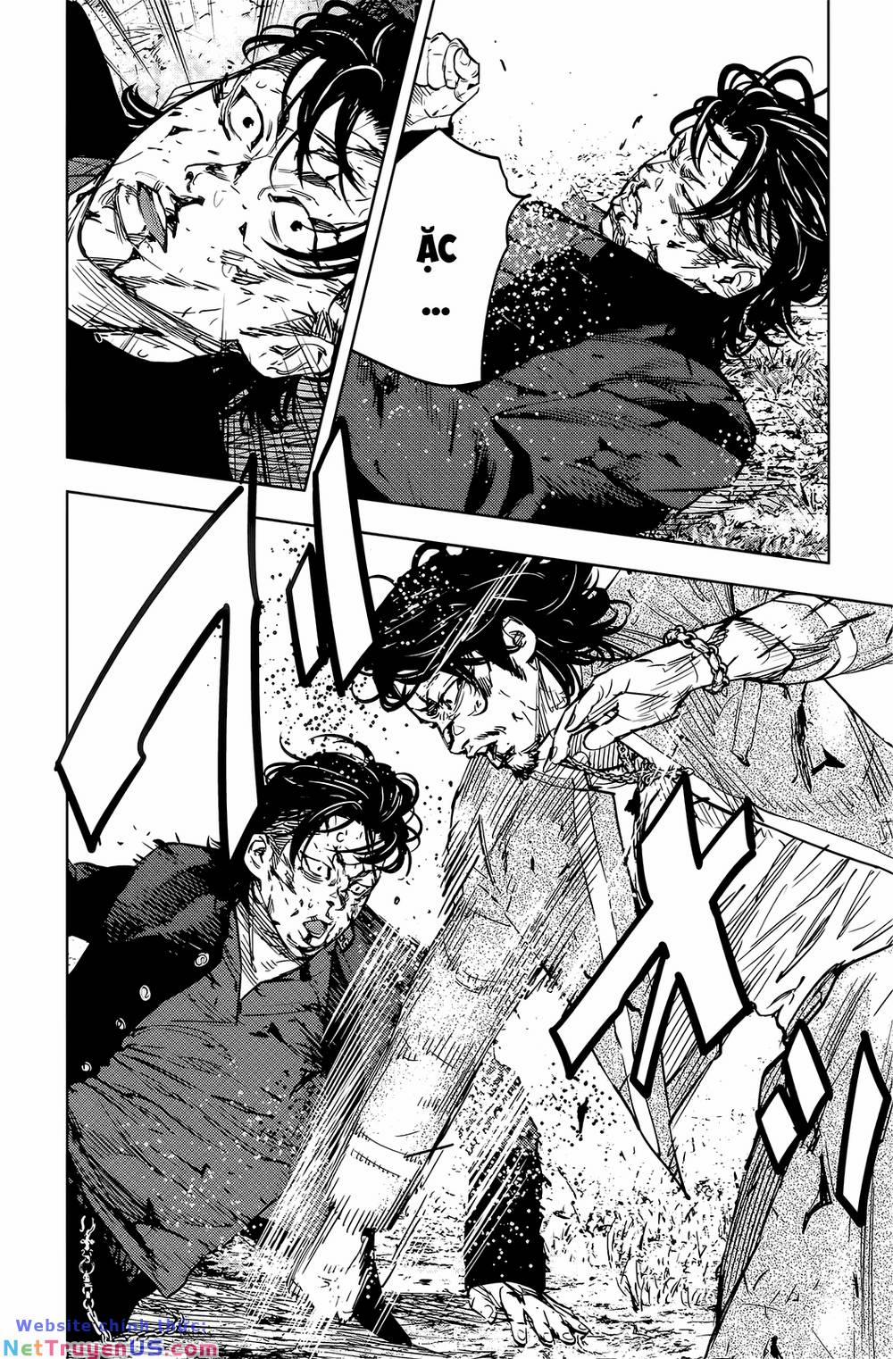 Crows Zero 2 49 trang 15