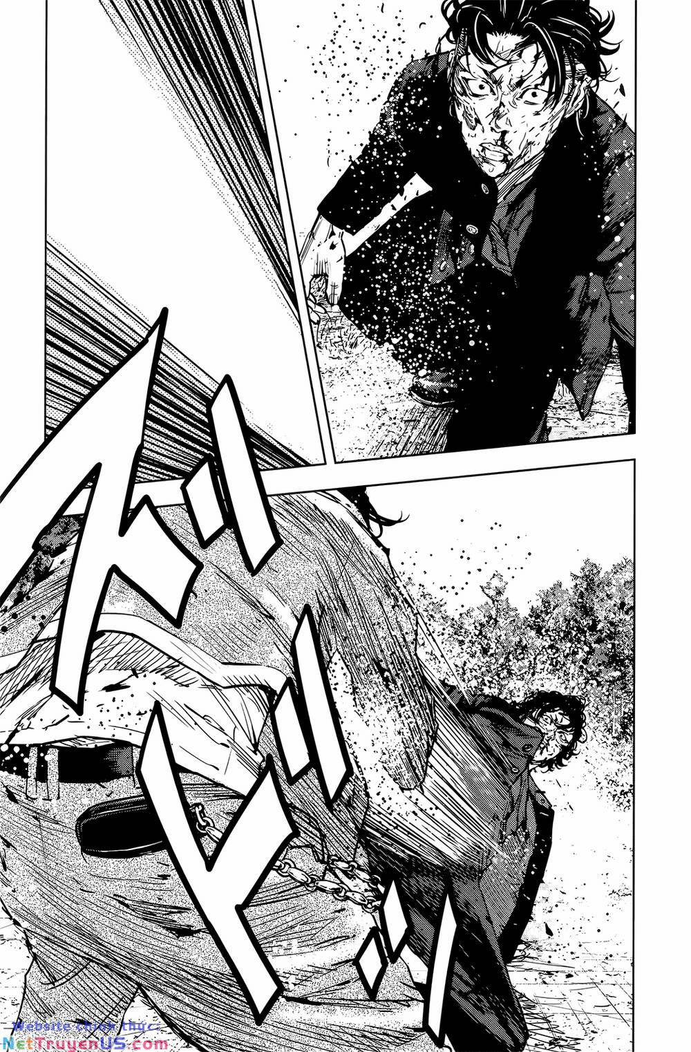 Crows Zero 2 49 trang 16