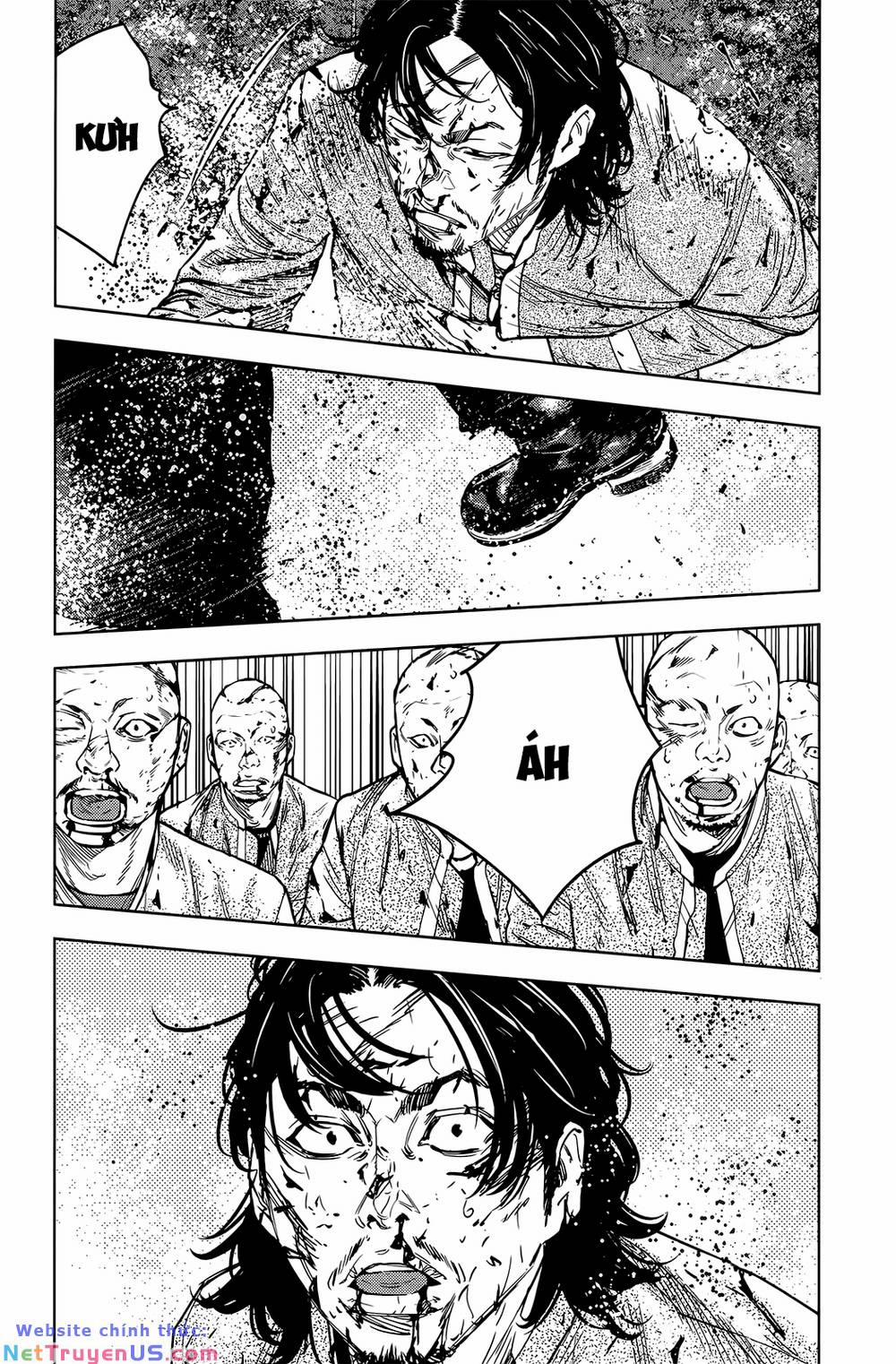 Crows Zero 2 49 trang 17