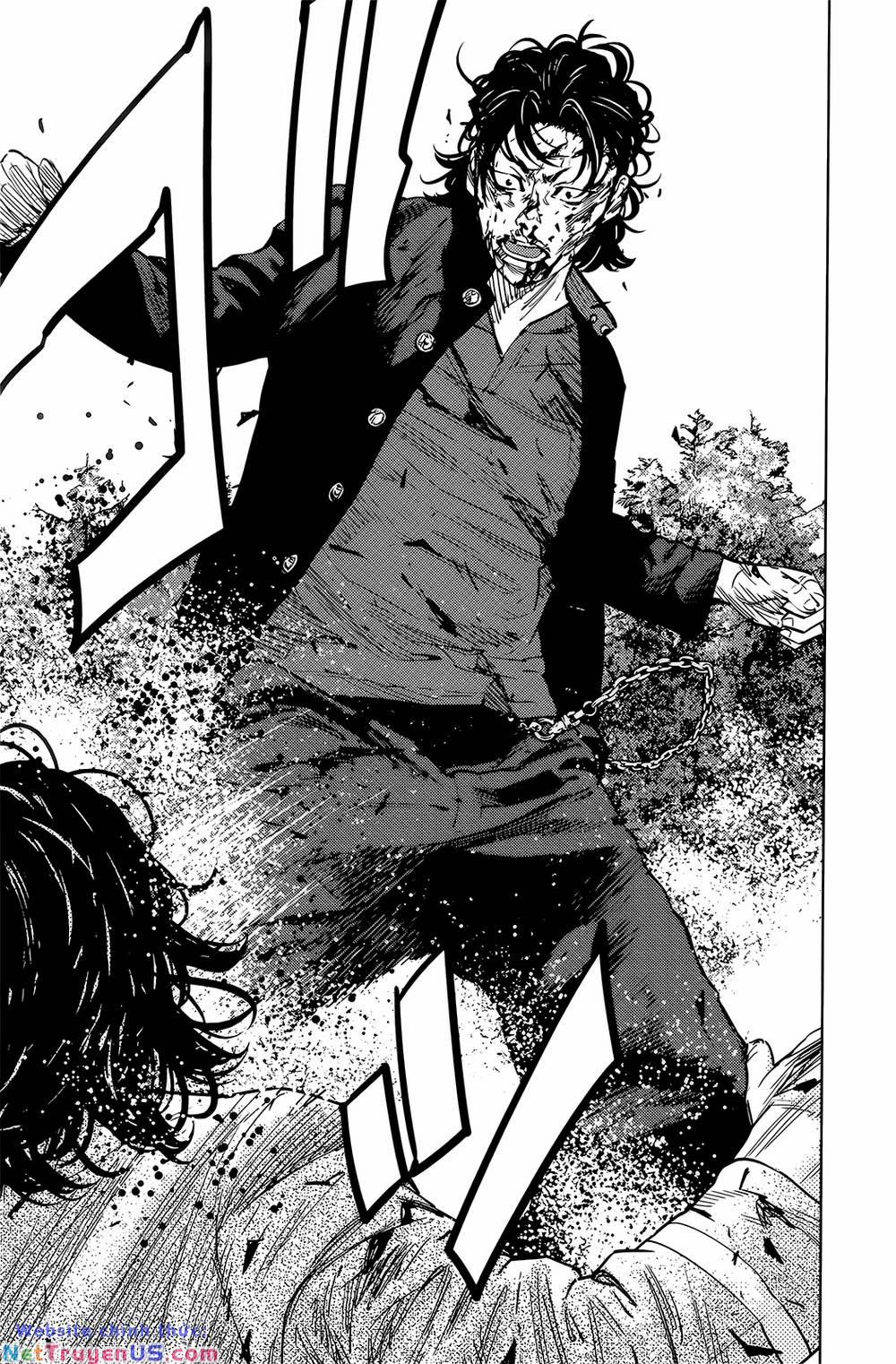 Crows Zero 2 49 trang 18