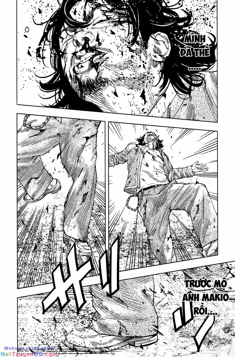 Crows Zero 2 49 trang 19