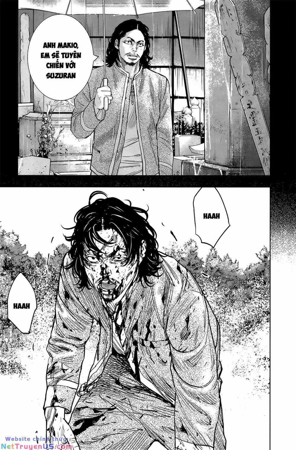 Crows Zero 2 49 trang 20