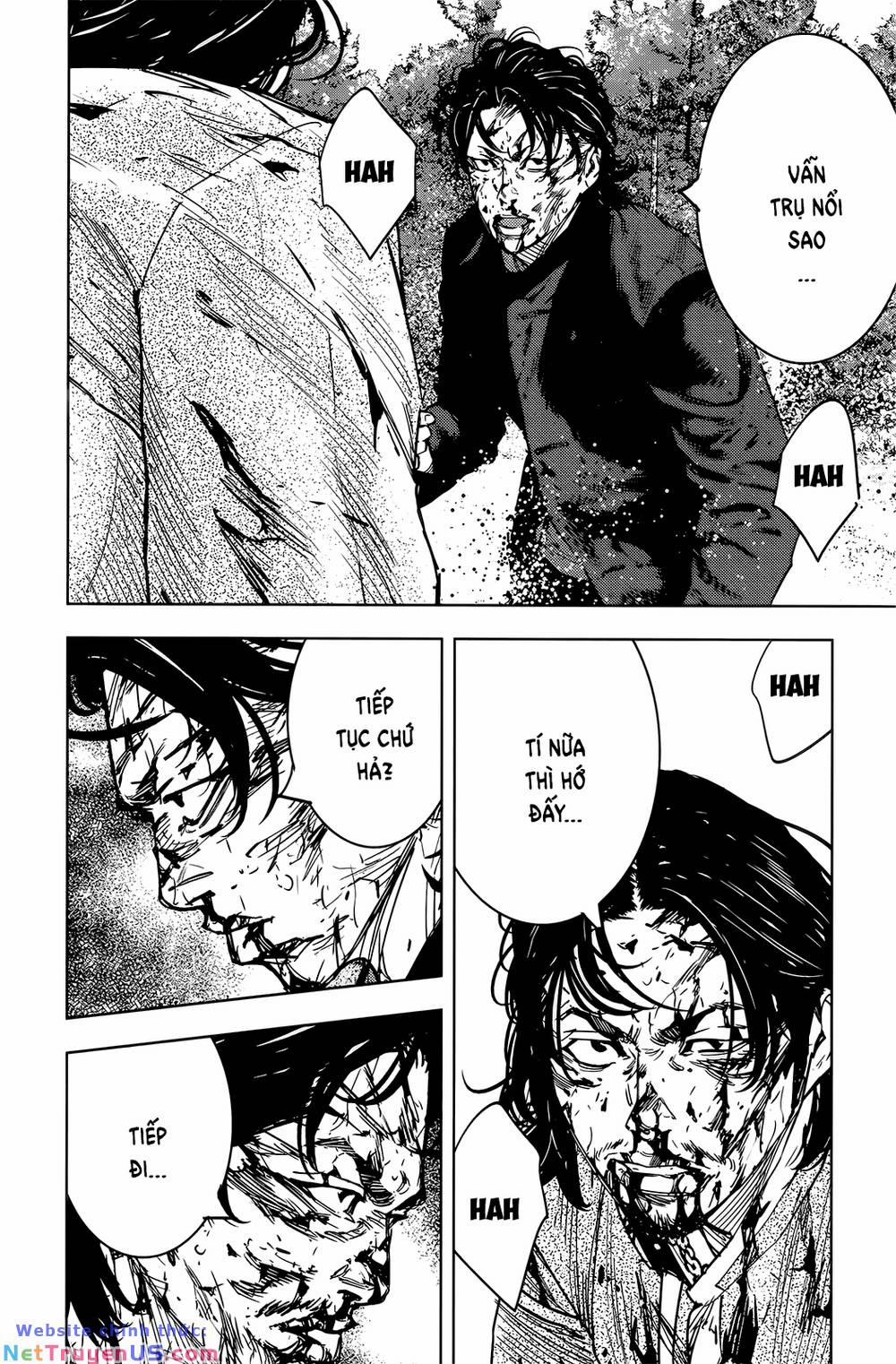 Crows Zero 2 49 trang 21