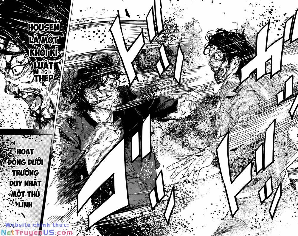 Crows Zero 2 49 trang 23