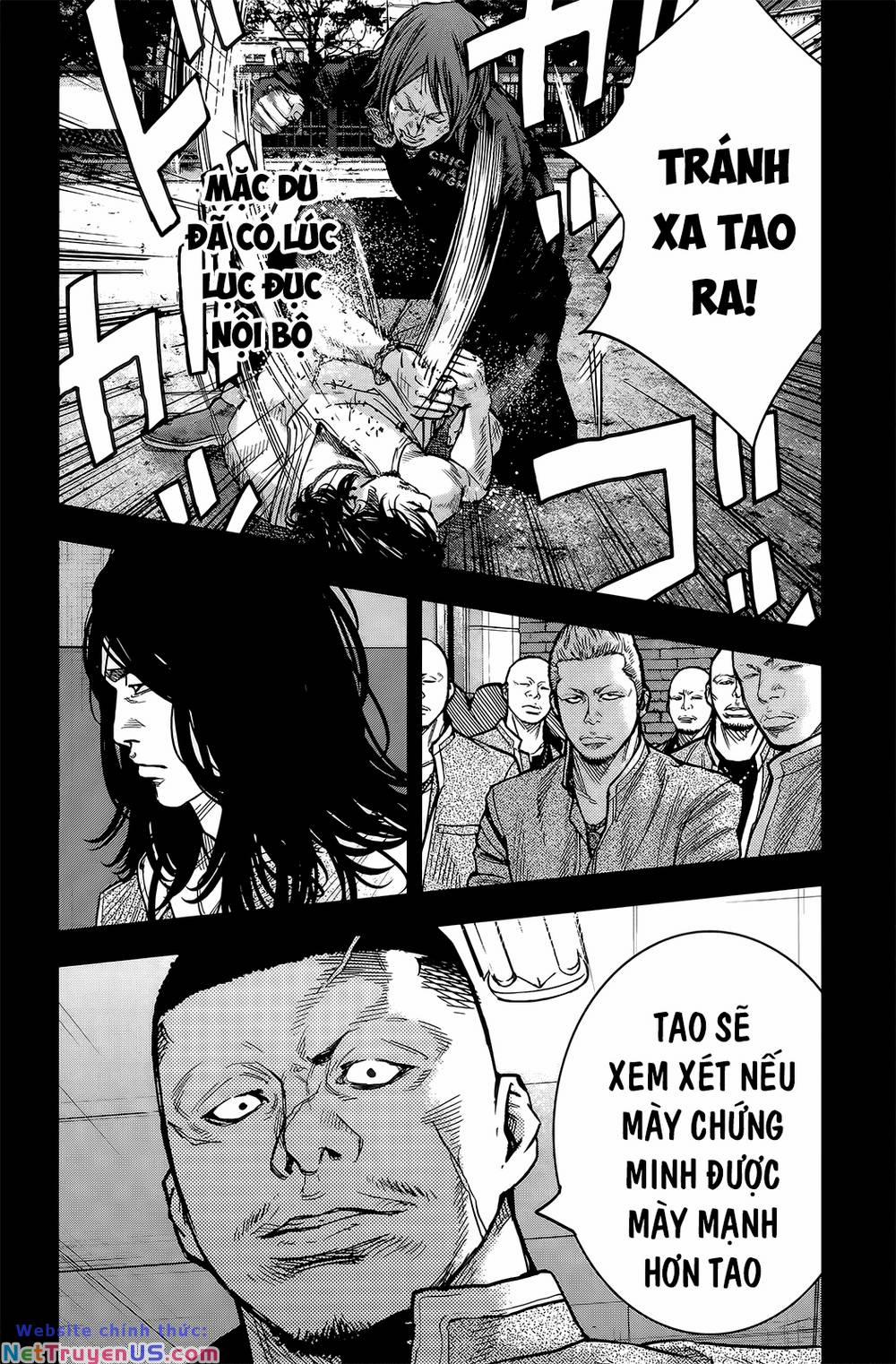 Crows Zero 2 49 trang 24