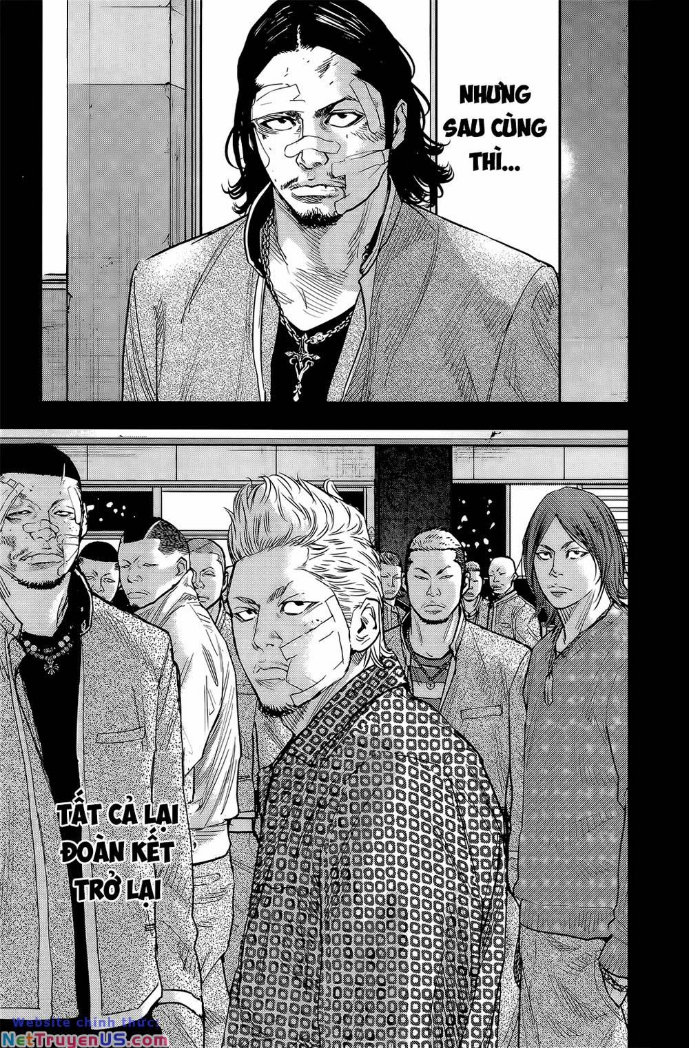 Crows Zero 2 49 trang 25