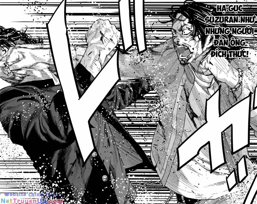 Crows Zero 2 49 trang 28