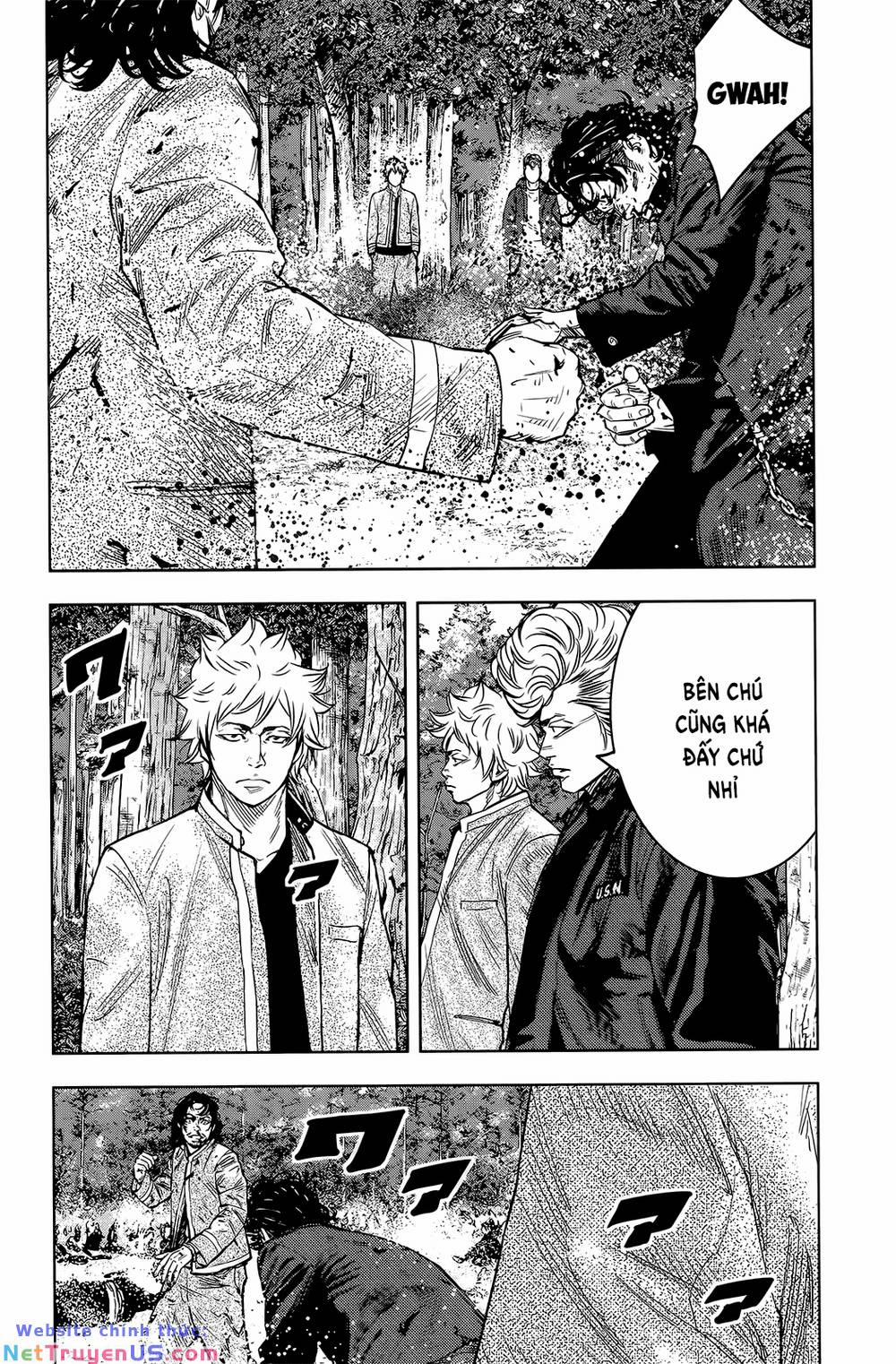 Crows Zero 2 49 trang 3