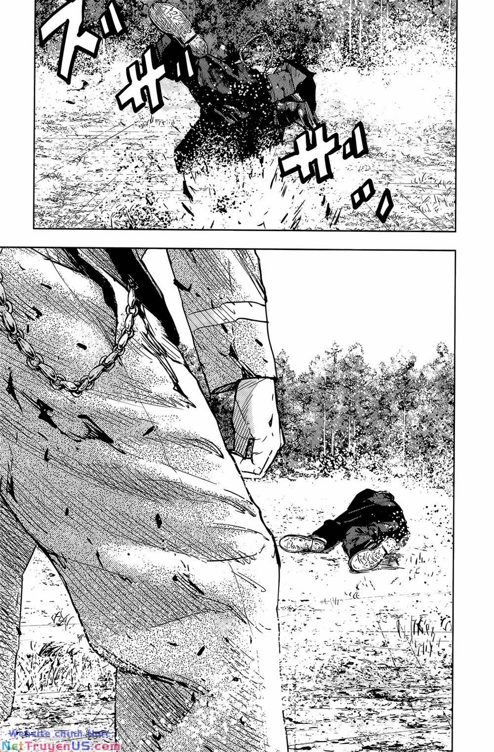 Crows Zero 2 49 trang 30