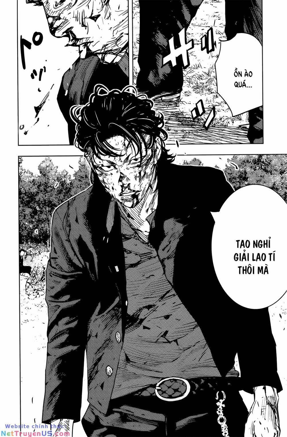 Crows Zero 2 49 trang 34