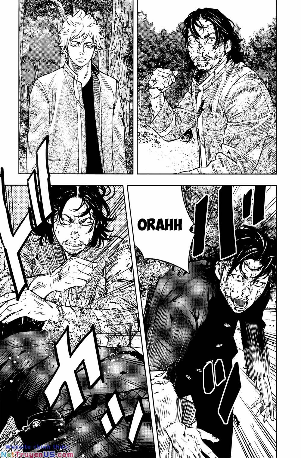 Crows Zero 2 49 trang 4