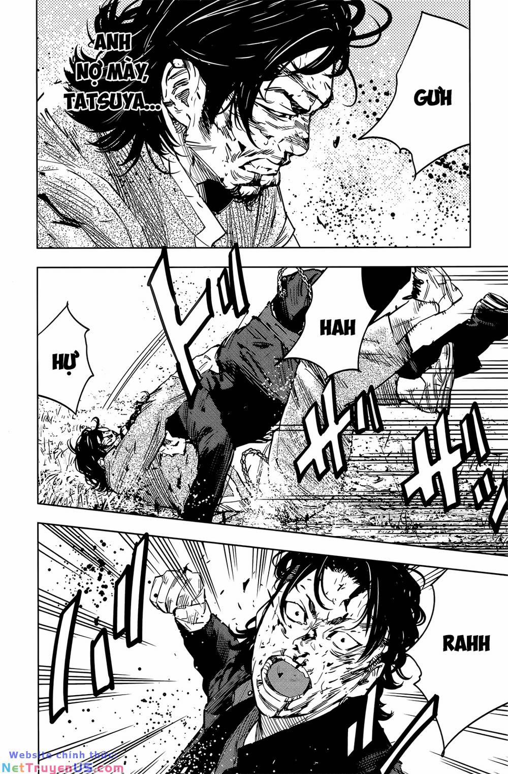 Crows Zero 2 49 trang 5