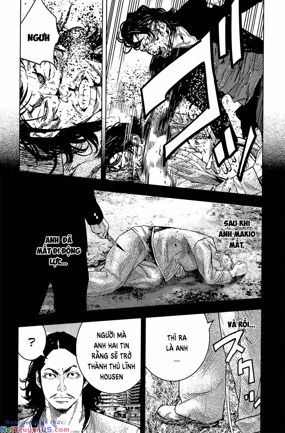 Crows Zero 2 49 trang 6