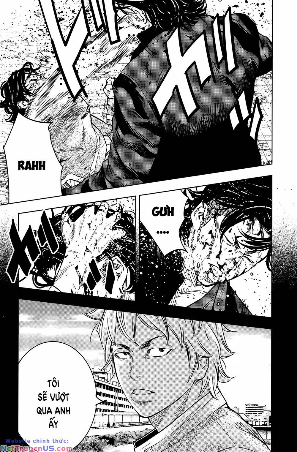 Crows Zero 2 49 trang 8