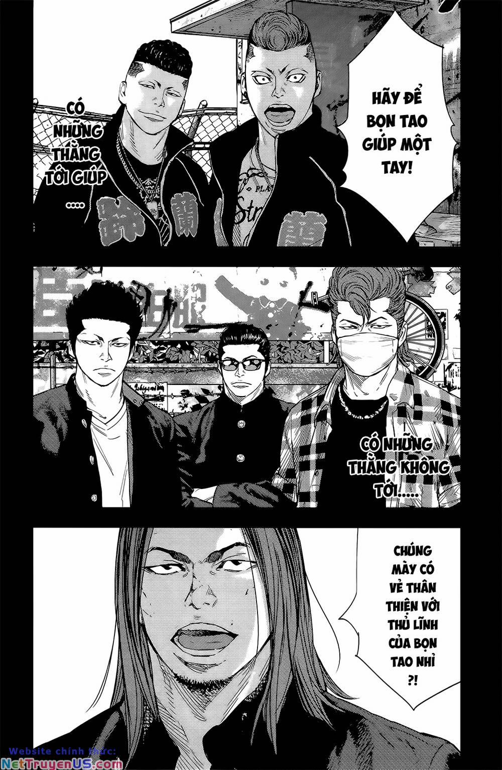 Crows Zero 2 50 trang 12
