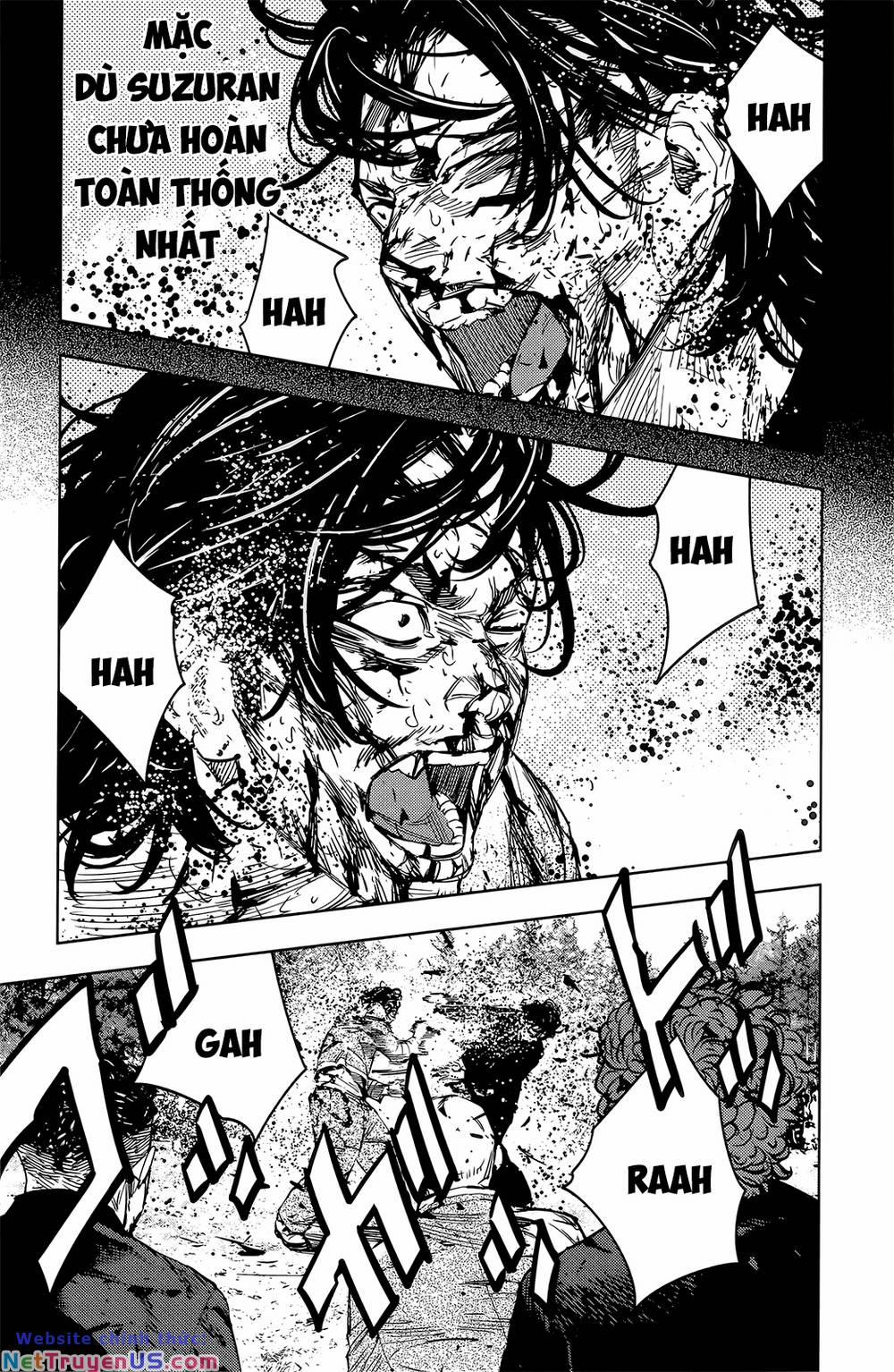 Crows Zero 2 50 trang 13